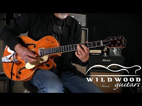 Gretsch G6120T-59 Vintage Select 1959 Chet Atkins • SN: JT24051418