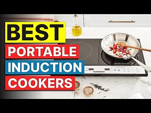 Top 3 Portable Induction Cooker Picks in 2025 🎯