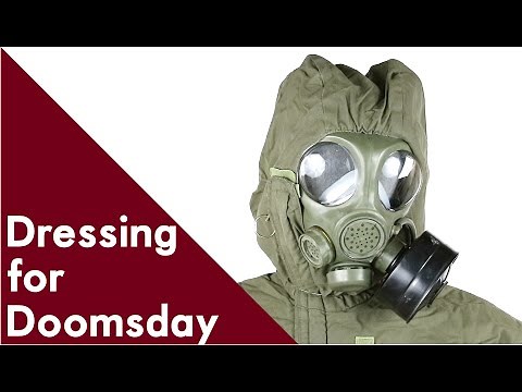 NBC/CBRN Suits: The Thin Green Line