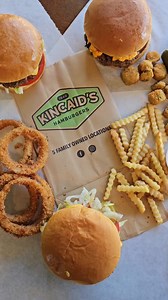 Treat yourself to a meal at Kincaid’s — you deserve it! 🍔🍟#Kincaids #fortworth #fwtx #burgergram | Kincaid's Hamburgers