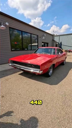 1968 Charger RT Restomod Quick Tour