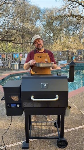 Looking for consistent results every time you fire up the grill? The Z Grills 10502B is engineered for precision. 🎯 With its advanced PID controller, you can set your temp and walk away, knowing your meat is in good hands. No more wild temp swings—just perfect, edge-to-edge doneness. 🥩✨ Who’s ready to level up their BBQ game this season? Drop a "ME" in the comments! Learn more about the 10502B on our website: https://www.zgrills.com/ | Z Grills