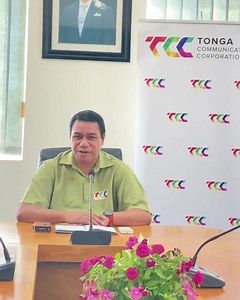 Pōpoaki Talamonū mo e poupou mei he CEO e Kautaha Fetuʻutaki Tonga ki he teuaki ʻo e Feʻauhi Sipoti faka-kolisi ki he 2023. | UCall Tonga