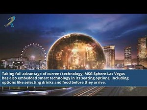 Msg Sphere Las Vegas Interior