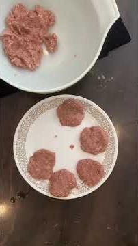 Homemade breakfast sausages are so easy to make. Ive got recipes for the seasoning and the sau