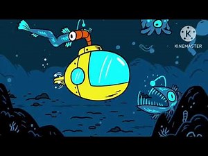 Storybots: Ocean Song Bloopers