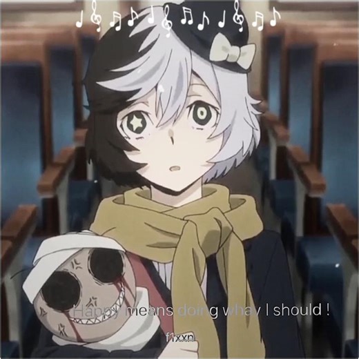 my babayyyyyyaabahyyy my little babbyyyyy DIEIDEIDIEIDIEIEIDIEI #edit #bungosd #animeedit #fypシ