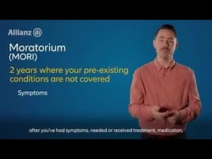 Moratorium, Full Medical Underwriting & MHD - Explained Simply
