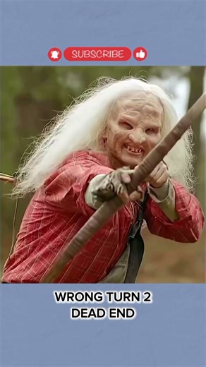 Wrong turn 2 dead end movie trailer. #movie #wrongturn #trailer