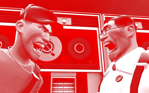 [TF2/15ai] 医生卖侦察兵的XBOX