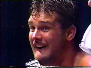 USWA 12-26-1992 Memphis Wrestling