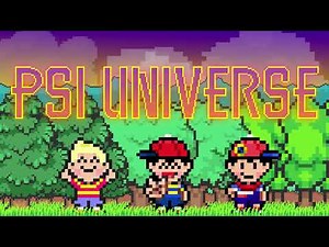PsiU Custom Mix - [Remastered] PSI Universe Intro