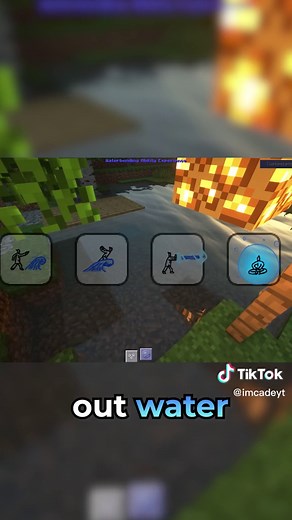 Mastering Waterbending in Minecraft Modded Avatar Gameplay