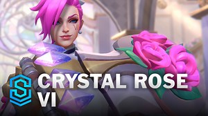 Crystal Rose Vi, coming soon! | Skinspotlights