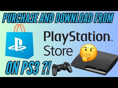 Quick Tutorial: How to Download from PlayStation Store on PS3 in 2024! (Yes, it’s possible!)