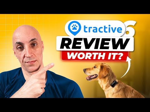 Tractive DOG 6 GPS Tracker Review: MUST-WATCH Before You Buy!