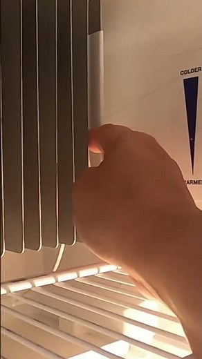 Dometic RV Fridge Temperature Tip