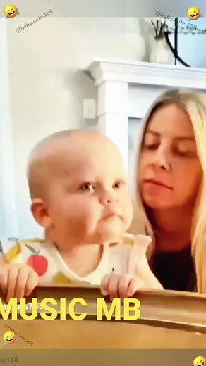 Baby Saying Mama vs Dada: Adorable Moments Compilation