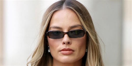 Margot Robbie's new style includes sheer dresses, vintage gowns and daring necklines