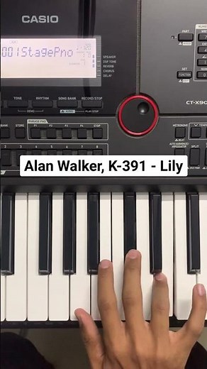 Alan Walker, K-391 - Lily song on piano | Piano Cover | Instrumental Soham