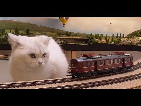 Roco BR 485 ET 85 digitalisieren ESU Lokpilot und SMD LEDs einbauen Teil 1 Motorwagen