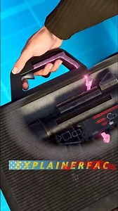 “The Briefcase Gun — A Weapon You’ll Never See Coming 😳🔫”