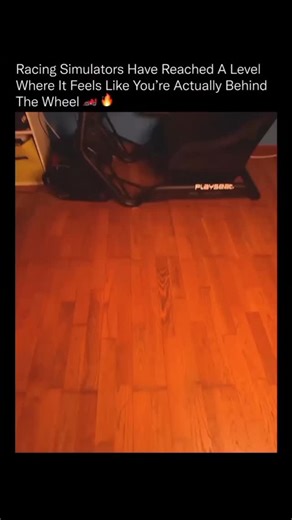 techno on Instagram: "Racing simulators are now so realistic that it feels like you’re actually driving the car. 🤯 Modern racing simulators combine ultra-high-resolution VR displays, near-zero latency head tracking, and laser-scanned race tracks accurate down to centimeters. That level of precision eliminates visual lag and depth errors, allowing head movement, steering input, and braking to align exactly as they would inside a real cockpit. Advanced physics engines calculate tire deformation, 