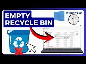 How To Empty Recycle Bin In Windows