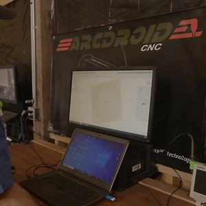 Upgrade your Shop with ArcDroid™ It was designed to deliver superior performance, accuracy, and efficiency, giving you more time to focus on your craft, ArcDroid™ is compatible with most plasma cutters and requires no external software to use and no CAD Skills | ArcDroid