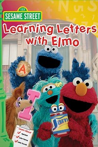 Sesame Street: Learning Letters with Elmo - Apple TV