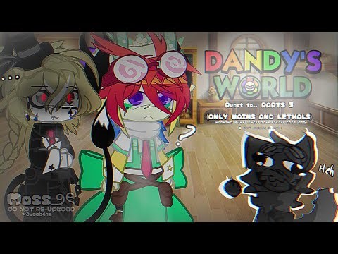 (I didn’t finished it again rahhh💔) dw react to part 5 but not finished