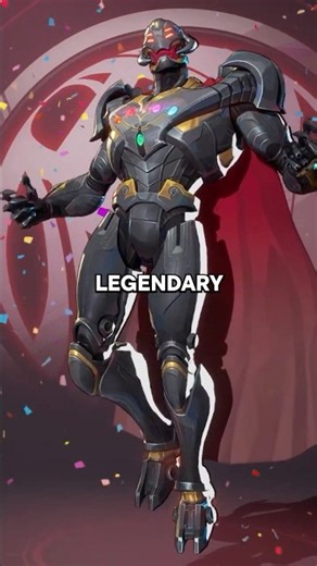 Ultron Is Finally Get A Legendary Skin!