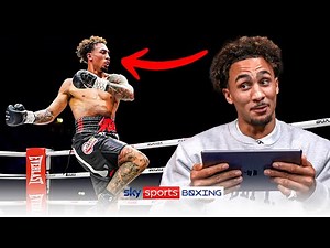 Ben Whittaker Breaks Down His SHOWBOATING🔥