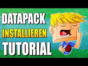Minecraft Datapacks installieren! Das ultimative Tutorial!