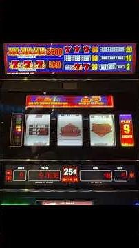 This Classic Slot Had Some REALLY Fun Hits 🎰 #slot #casino #gambling