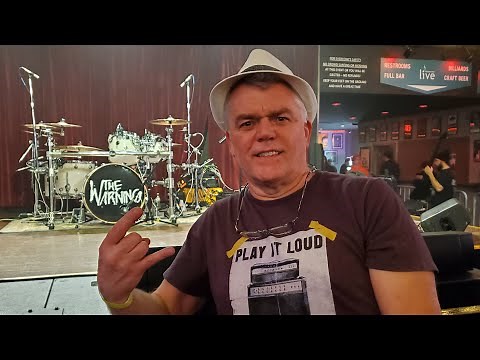 The Warning - Full Show in Boston at the Brighton Music Hall. May 3,2022