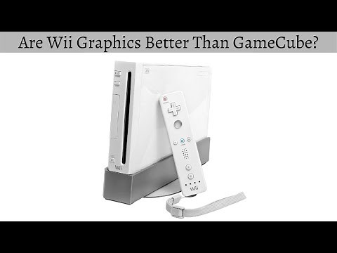 Are Wii Graphics Better Than GameCube?