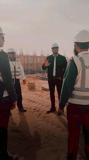 3.9K views · 40 reactions | A glimpse of my visit to the new site in obour, MODAD Construction: Turning visions into reality #MODAD #embrace_the_edge | MODAD Constructions | Facebook