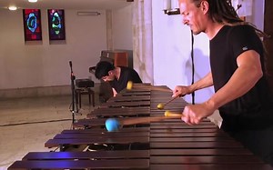 【马林巴】Marimba Rasta Take on me