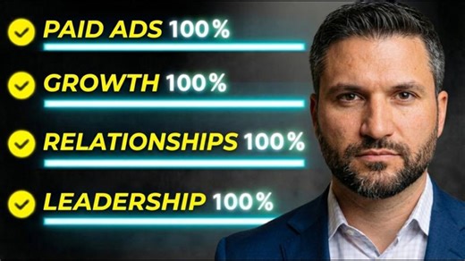 Scaling Business: Leverage with Paid Ads, Not Just Hard Work | Todd Robinson posted on the topic | LinkedIn