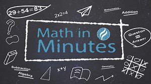 Math in Minutes: Lesson 1 - Decomposition of Numbers