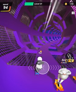 13K views | Speed meets gravity in this wild downhill ride — only the boldest can stay on track | G Gamer | Facebook