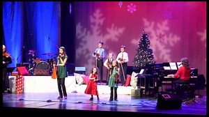 Experience the joy of the season with THE NEXT GENERATION LEAHY! The musical talent & stage presence in kids so young HAS to be seen to be believed! All the music you expect from the Leahy name, plus many of your Christmas favourites. | The Next Generation Leahy