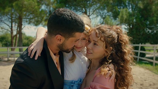 Capítulo 13, temporada 1 de 'La luz de mi vida'