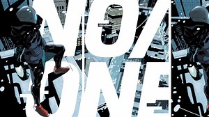 The Massive-Verse's No/One Gets a Movie Deal to Continue The Story