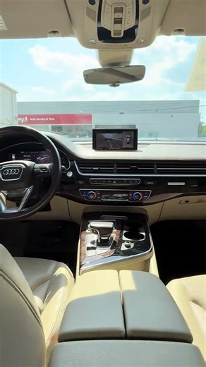 ‼️ 2018 AUDI Q7 3.0T PRESTIGE SPORT‼️ #audi #q7 #3.0 #usedaudi #quattro