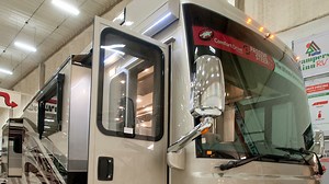 Step inside the 2019 Dutch Star RV motorhome