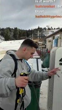 Epic Ski Jump Fail & Funniest Moments! #shorts