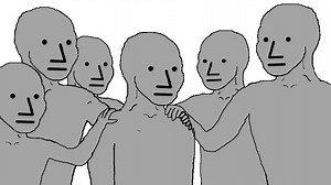 Il significato di NPC, il nuovo meme preferito dall'alt-right americana