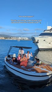 20K views · 148 reactions | Tag your friends!  Get tickets at our link in bio @SFBucketList to this 90-minute ride on a hot tub boat around the bay! These motor-boats fit up to 6 people and are perfect for the summer season ahead! Pro-tip: it’s BYOB! Who’s in? #SFBucketList #SF | San Francisco Bucket List | Facebook